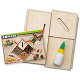 SES Creative insect hotel kit - British product