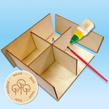 SES Creative insect hotel kit - British product