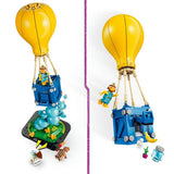 LEGO Fortnite Supply Drop building set for kids - British product