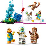 LEGO Fortnite Supply Drop building set for kids - British product