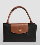 Longchamp Le Pliage medium handbag, UK version