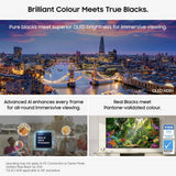 Samsung OLED TV S93H 42 inch - British product