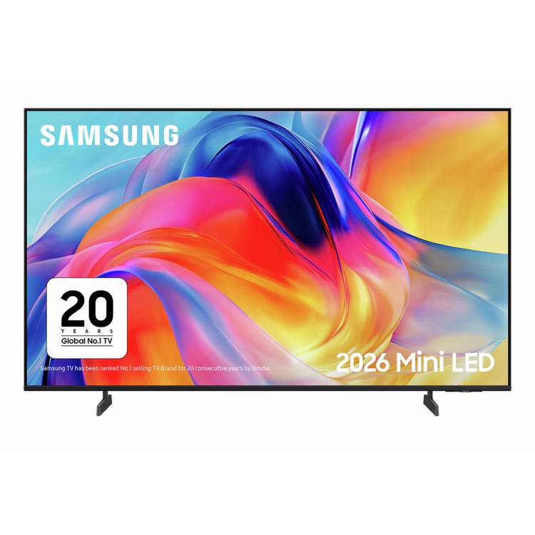Samsung Mini LED 4K TV 43 inch - British product