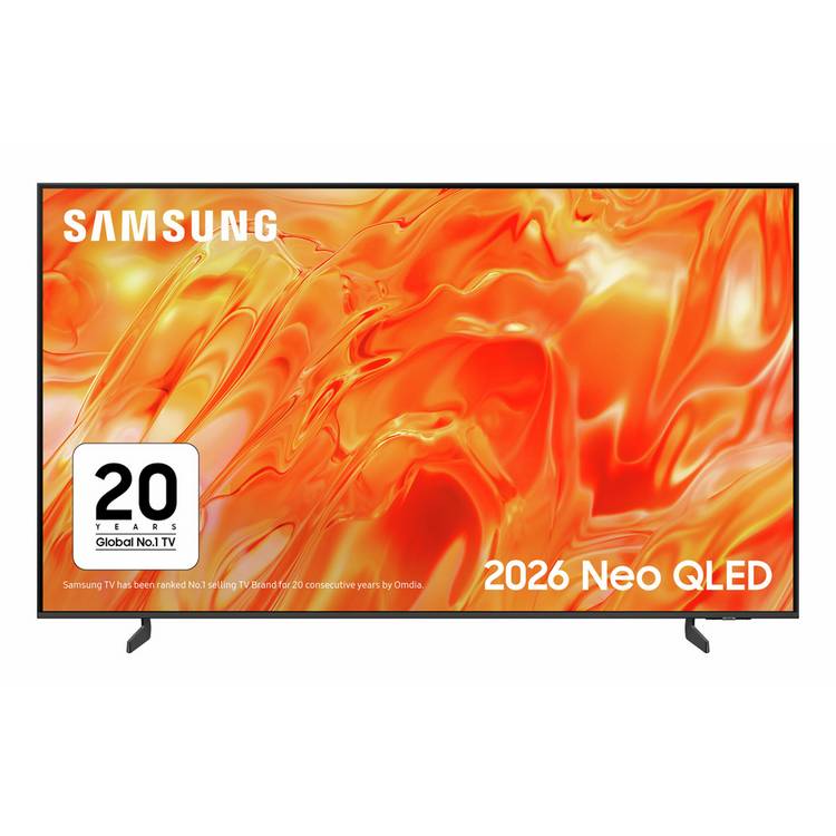 Samsung 43 inch Neo QLED TV 4K HDR (British brand)