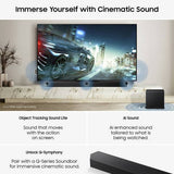 Samsung 43 inch Neo QLED TV 4K HDR (British brand)