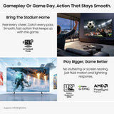 Samsung 48 inch OLED TV 4K HDR, imported from the UK