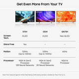 Samsung 48 inch OLED 4K TV - British product