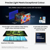Samsung Neo QLED TV 50 inch, UK version