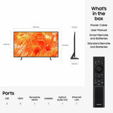 Samsung Neo QLED TV 50 inch, UK version