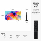 Samsung Mini LED TV 4K UHD HDR 55-inch - British product