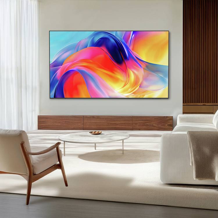 Samsung Mini LED TV 4K UHD HDR 55-inch - British product
