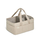 Mamas & Papas caddy changing bag cashmere waffle, imported from the UK