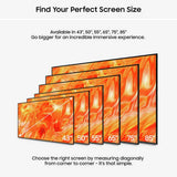 Samsung Neo QLED TV QE55QN70HAU 55 Inch (British brand)
