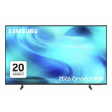 Argos Samsung 58 Inch Crystal UHD 4K Smart HDR TV- Buy online at McGrocer