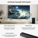 Samsung Crystal UHD TV 58 inch 4K HDR (British brand)