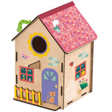 SES Creative multicolour birdhouse kit, UK version