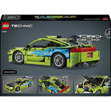 LEGO Technic Fast and Furious Mitsubishi Eclipse car model kit (British brand)