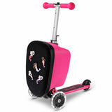 Argos Micro Scooters Patch & Play Suitcase Scooter Pink- Buy online at McGrocer
