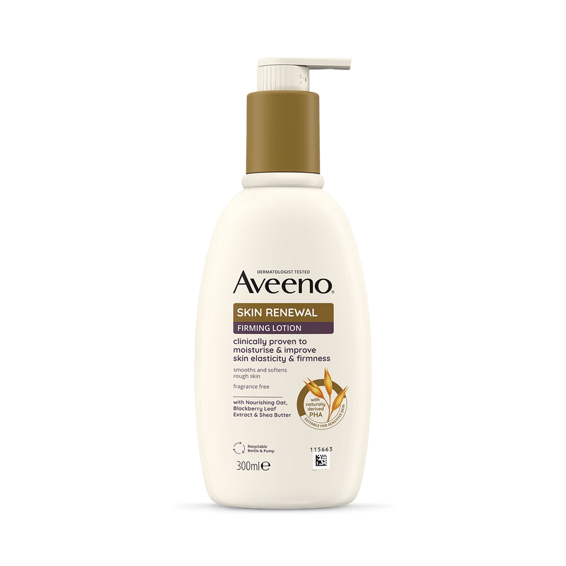 Aveeno Skin Renewal Firming Lotion 300ml - British product