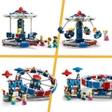 LEGO Creator 3 in 1 Ferris Wheel building toy 916 pieces, imported from the UK