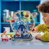 LEGO Creator 3 in 1 Ferris Wheel building toy 916 pieces, imported from the UK
