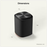 LG Sound Suite M5 satellite speaker black - British product