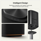 LG Sound Suite M5 satellite speaker black - British product