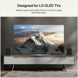 LG Sound Suite M5 satellite speaker black - British product