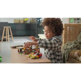 LEGO City Pizza Delivery playset 494 pieces - British product