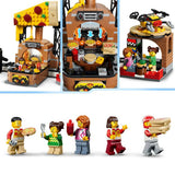 LEGO City Pizza Delivery playset 494 pieces - British product