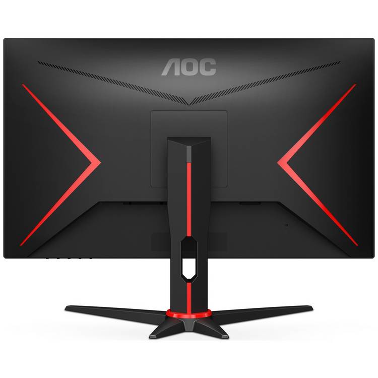 AOC Q27G2EBK 27-inch QHD gaming monitor, imported from the UK