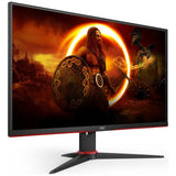 AOC Q27G2EBK 27-inch QHD gaming monitor, imported from the UK
