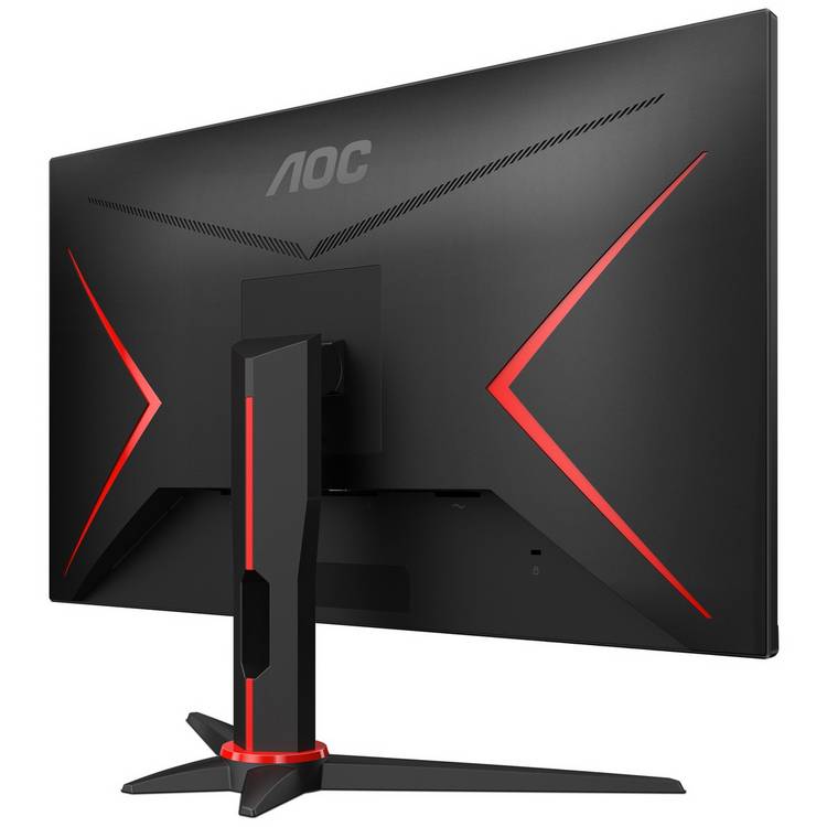 AOC Q27G2EBK 27-inch QHD gaming monitor, imported from the UK
