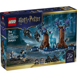 LEGO Harry Potter Forbidden Forest building set 76475 - British product