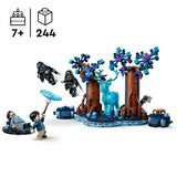 LEGO Harry Potter Forbidden Forest building set 76475 - British product