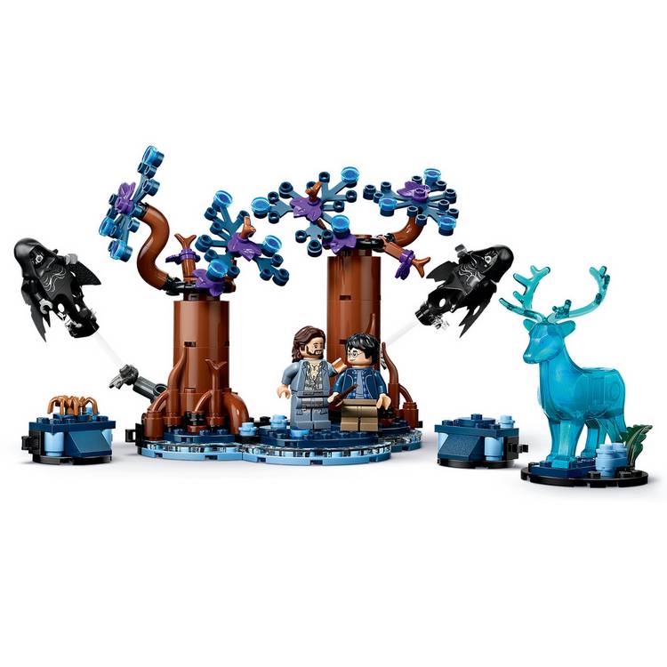 LEGO Harry Potter Forbidden Forest building set 76475 - British product