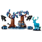 LEGO Harry Potter Forbidden Forest building set 76475 - British product