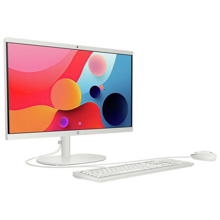 HP all-in-one PC 22-dg0007na 21.45in - British product