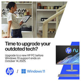 HP all-in-one PC 22-dg0007na 21.45in - British product
