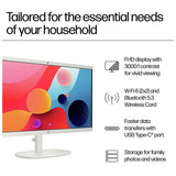 HP all-in-one PC 22-dg0007na 21.45in - British product