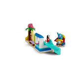 LEGO Lilo & Stitch Beach Fun building set 113 pieces, imported from the UK