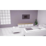 One For All full motion TV wall bracket 19-43 inch, UK version