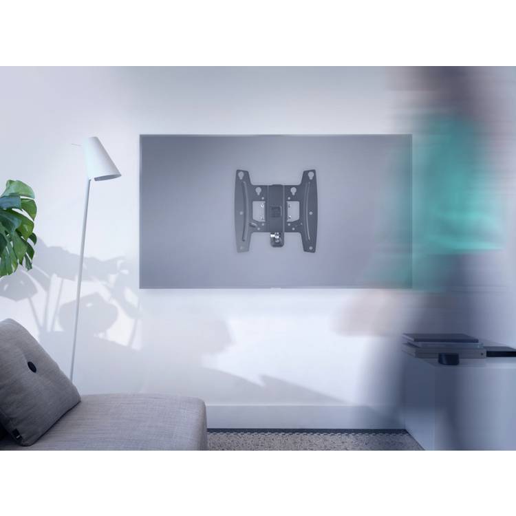 One For All full motion TV wall bracket 19-43 inch, UK version