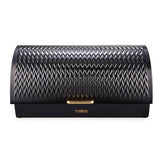 Argos Tower Empire Stainless Steel Roll Top Bread Bin- Buy online at McGrocer