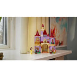 LEGO Disney Princess Belle castle building set 43289, imported from the UK
