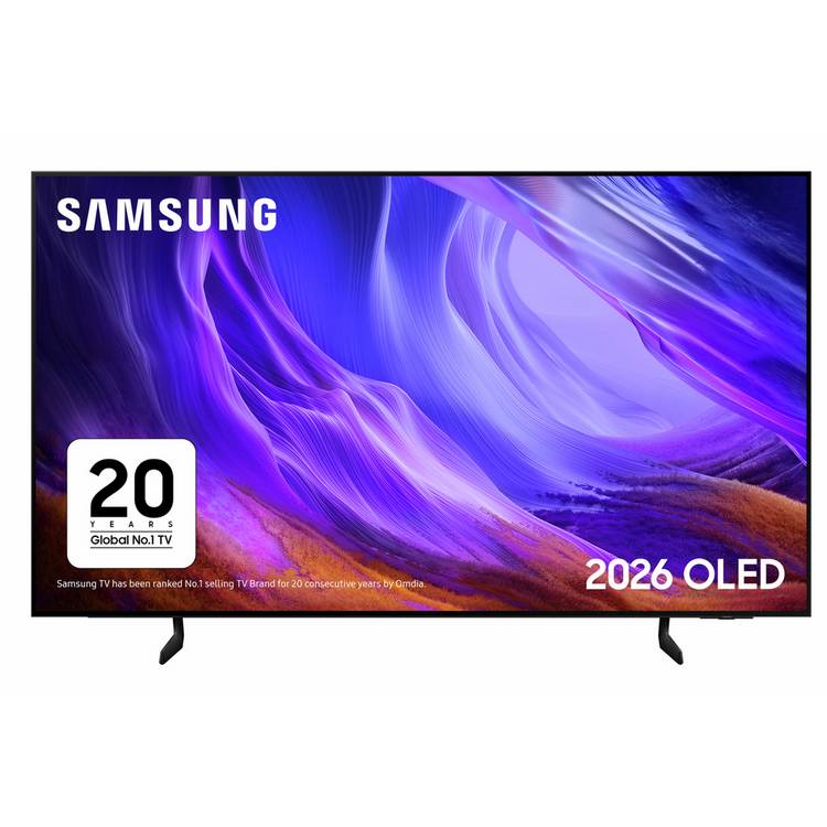 Samsung OLED TV 77 inch S83H, UK version