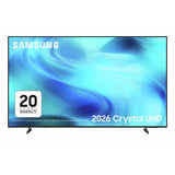 Argos Samsung Crystal UHD TV Smart 4K UHD HDR 85 Inch- Buy online at McGrocer