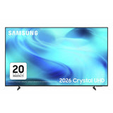 Argos Samsung 85 Inch Crystal UHD 4K HDR Smart TV- Buy online at McGrocer