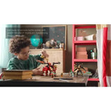 LEGO NINJAGO Wyldfyre's Dragon Mech 821 pieces (British brand)