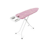 Brabantia ironing board 124x38cm Lilac Pink Waves (British brand)
